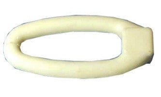 Cream Plastic Honda 244410