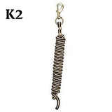 Weaver 10' Polypropylene Lead - Multiple Colors