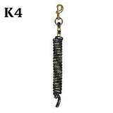 Weaver 10' Polypropylene Lead - Multiple Colors