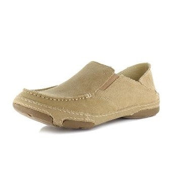 Tony Lama Women's 3R "Wheat" Canvas Shoe