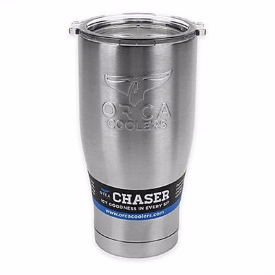 Stainless Steel ORCA Chaser 