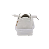 Hey Dude Wendy Chambray White