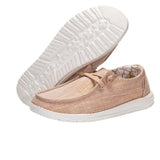Heydude Women's Rose Gold Wendy Sparkling Casual 
