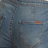 Rock & Roll Junior Fit High Rise Fashion Bell Flare Jeans