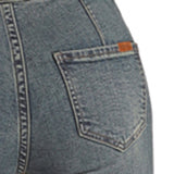 Rock & Roll Women's High Rise Bell Bottom Jeans