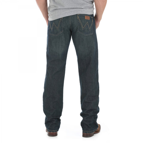 Wrangler Worn Bark Retro Jean