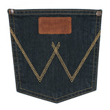 Wrangler Worn Bark Retro Jean