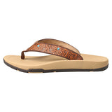 Twisted X Women's Tan Tool Sandals 