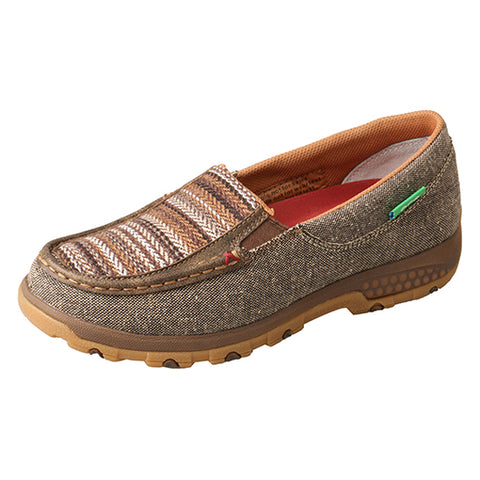 Twisted X Women's ECO Cell Stretch Slip On