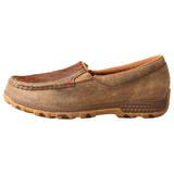 Twisted X Women's Brindle Cell Stretch Moc
