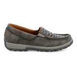 Twisted X Women's Gray Cell Slip-On