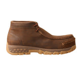 Twisted X Women's Composite Toe Oiled Chukka Driving Moc