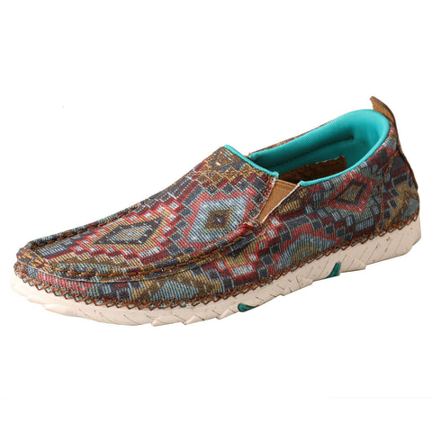 Twisted x women's slip on sale on shoes