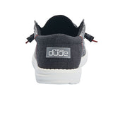 Hey Dude Wally Funk Burnout