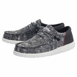 Hey Dude Wally Funk Burnout