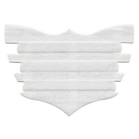 Flair Equine Nasal Strips White 6 Pack