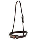 Beaded Inlay Noseband