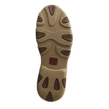 Twisted X Kids Snake Print Boat Shoe