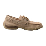 Twisted X Kids Snake Print Boat Shoe