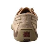 Twisted X Kids Snake Print Boat Shoe