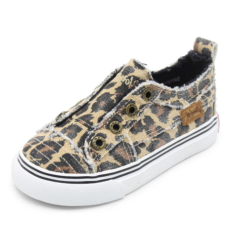 Cheetah blowfish shoes on sale