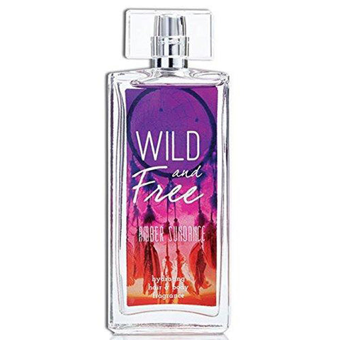 Wild and Free Amber Sundance Hydrating Hair & Body Fragrance