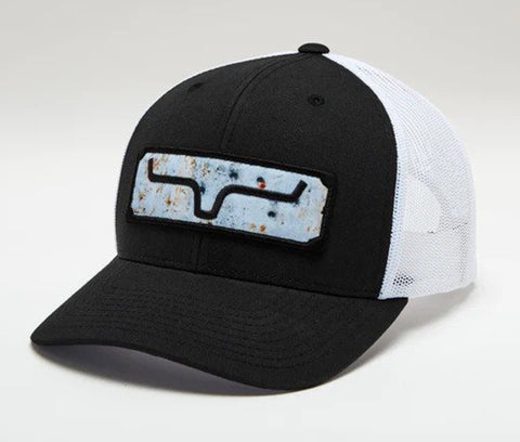 Kimes Alberto Patch Cap