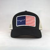 Kimes Ranch American Trucker Cap