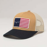 Kimes Ranch American Trucker Cap
