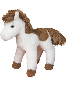  Stuffed Animal Paint Horse 