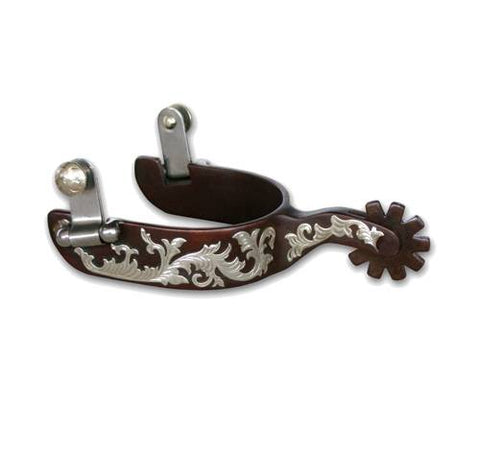 Professional's Choice Ladies Floral Spur