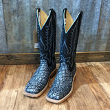 Anderson Bean Blue Steel Baby Bass Boots