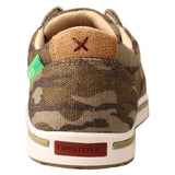 Twisted X Kids Mossy Oak Camo Kicks