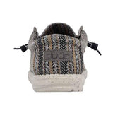 Hey Dude Men's Wally Baja Blanket Shoe
