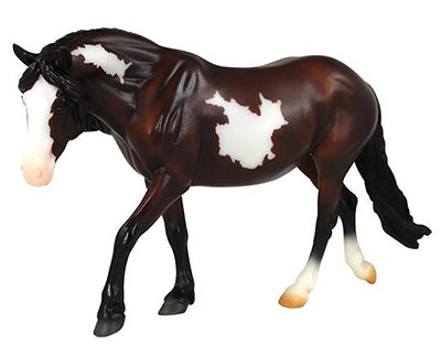 Breyer Classic Bay Pinto Pony