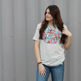 Callie's Be Happy Tee
