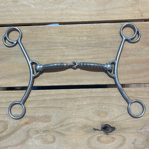 Troy Flaharty Big Betty Rebar