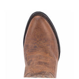 Laredo Men's Birchwood Distressed Tan Boot