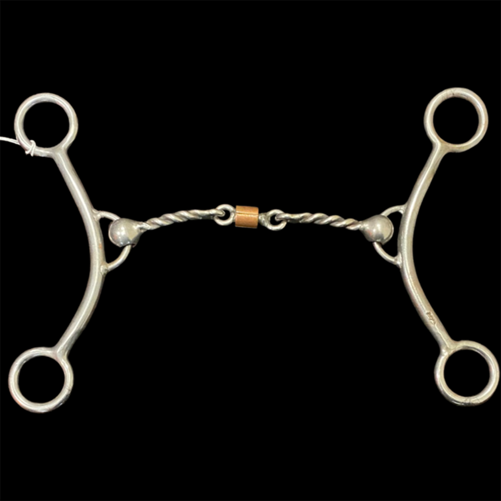 Troy Flaharty "Fat Betty" Twisted Wire Dogbone