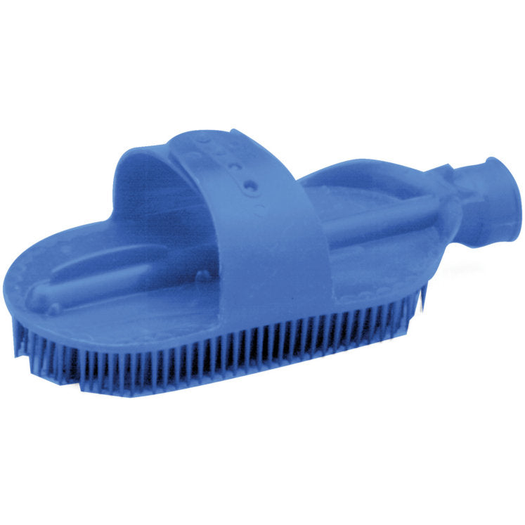 Blue Curry Comb Hose Attachment