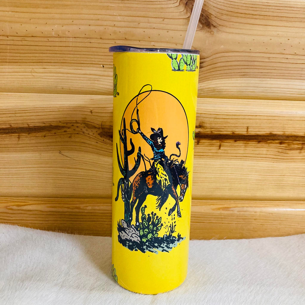 Boss Lady 20 OZ Tumbler