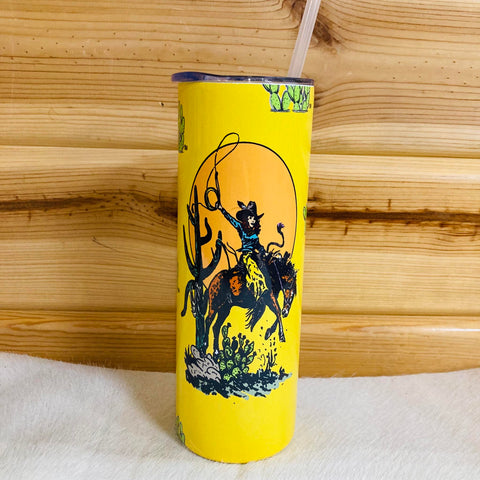 Boss Lady 20 OZ Tumbler