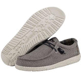 Hey Dude Men's Wally Baja Blanket Shoe