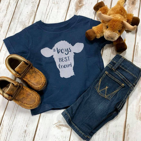 Boy's Best Friend T-Shirt