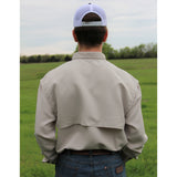 Stillwater Men's Stone Long Sleeve Fishing Shirt
