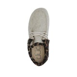 Hey Dude Women's Cream Cheetah Britt