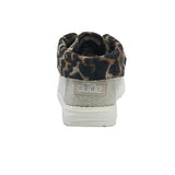 Hey Dude Women's Cream Cheetah Britt