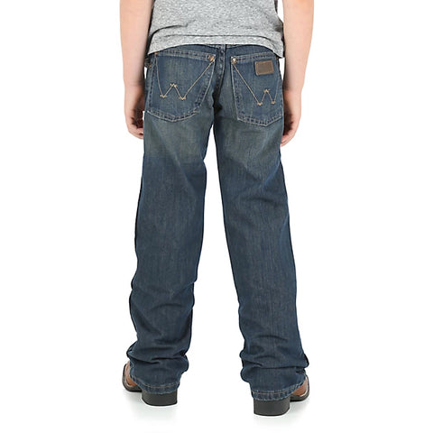 Wrangler Boys Retro Boot Cut Jean