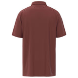 Hooey Men's "Hot Shot" Marsala Polo