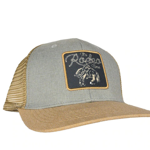 Dale Brisby "It's Rodeo Time" Bronc Cap